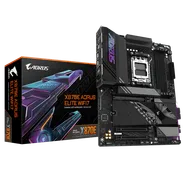 GIGABYTE X870E AORUS ELITE WIFI7 Moderkort - AMD X870E - AMD AM5 socket - DDR5 RAM - ATX
