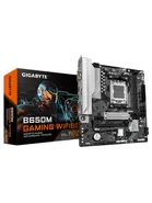 GIGABYTE B650M GAMING WIFI6E Moderkort - AMD B650 - AMD AM5 socket - DDR5 RAM - Micro-ATX
