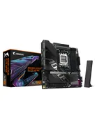 GIGABYTE B850M AORUS ELITE WIFI6E Moderkort - AMD B850 - AMD AM5 socket - DDR5 RAM - Micro-ATX
