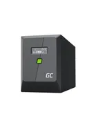 Green Cell PowerProof UPSLM900 - 1500VA/900W | Line-Interactive | 24V 2x9Ah