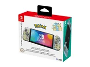 HORI Split Pad Compact - Spelkontroll - Pikachu & Mimikyu - för Nintendo Switch, Nintendo Switch OLED