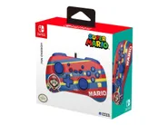 HORI HORIPAD Mini - Mario - spelkontroll - kabelansluten - för Nintendo Switch