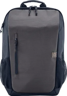 Travel 18 liter ryggsäck för 15,6 tum bärbar dator i Iron Grey