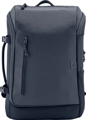 Travel 25 liter ryggsäck för 15,6 tum bärbar dator i Iron Grey