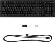 HyperX Alloy Rise – gaming-tangentbord