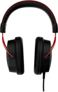 HyperX Cloud Alpha – gamingheadset (svart-rött)