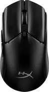HyperX Pulsefire Haste 2 Core Wls – gaming-mus (svart/svart)