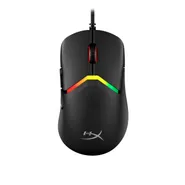 HyperX Pulsefire Saga gaming-mus (svart)