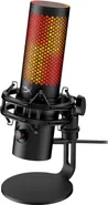 HyperX QuadCast 2 S – USB-mikrofon (svart)
