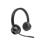 Poly Savi 7420 Office Stereo Microsoft Teams Certified DECT 1880-1900 MHz Headset