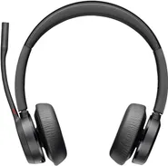 Poly Voyager 4320-M Microsoft Teams Certified Headset +BT700-dongel +laddningsställ