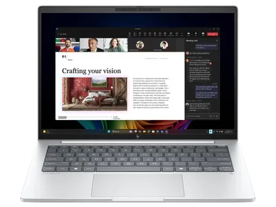 EliteBook 8 G1a 14" Next Gen AI Business Laptop