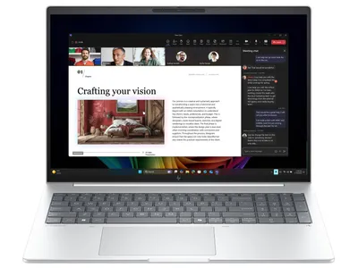 EliteBook 8 G1a 16" Next Gen AI Business Laptop