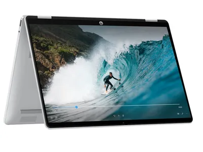 OmniBook 5 Flip 14" Next Gen AI Laptop (km0076no)