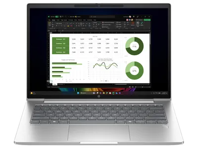 ProBook 4 G1q 14" Next Gen AI Business Laptop