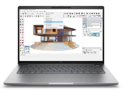 ZBook 8 G1a 14" Next Gen AI Mobile Workstation