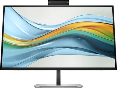 Series 5 Pro 27 tum QHD USB-C konferensbildskärm – 527pm utan PVC