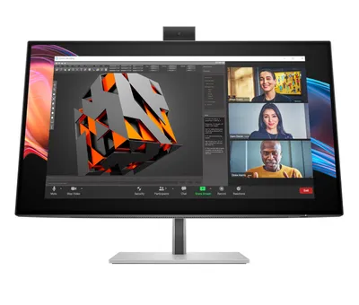 Series 7 Pro 27 tum 4K Conferencing Monitor – 727pm utan PVC