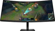 OMEN 34 tum WQHD 180 Hz välvd gaming-skärm – OMEN 34c G2
