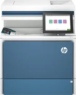 Color LaserJet Enterprise MFP 5800dn-skrivare