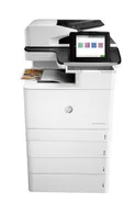 LaserJet Enterprise Flow MFP M635z