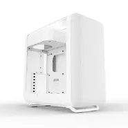 HYTE X50 Snow White (White) - Chassi - Miditower - Vit