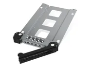 ICY Dock EZ Slide MB992TRAY-B - Chassi för lagringsenhet (fack) - 2.5 - för Cremax ICY Dock MB996SP-6SB, ToughArmor MB992SK-B