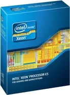 Intel Xeon E5-2609V3 / 1.9 GHz processor - Box