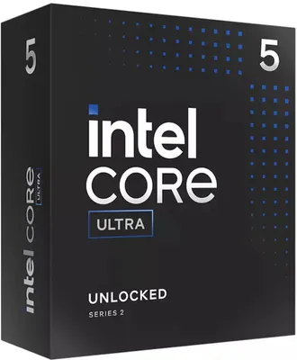 Intel Core Ultra 5 Processor 235 (24M Cache, up to 5.00 GHz)