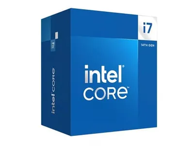 Intel Core i7 processor 14700 (33M Cache, up to 5.40 GHz)
