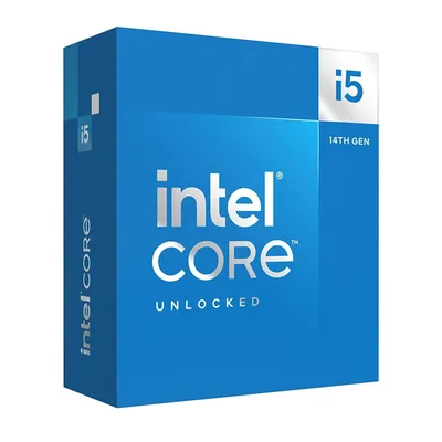 Intel Core i5 processor 14600K (24M Cache, up to 5.30 GHz)