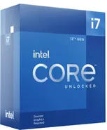 Intel Core i7-12700KF Processor (25M Cache, up to 5.00 GHz)
