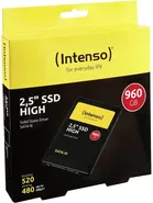 Intenso SSD High 960GB 2.5" SATA-600