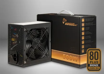 Argus BPS-500