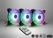 ARGUS RGB-FAN SET RS-07