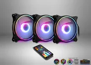 ARGUS RGB-FAN SET RS-08