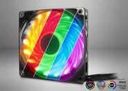 L-12025 AURA RGB
