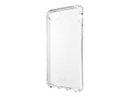 ITSKINS Spectrum - Baksidesskydd för mobiltelefon - termoplastisk polyuretan (TPU) - transparent - för Apple iPhone 6, 6s, 7, 8