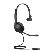 Jabra Evolve2 30 Se Mono Usb-a Uc Svart