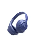 JBL Tune 730BT trådlösa hörlurar, on-ear (blå)