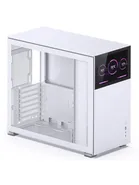 Jonsbo D41 screen Hvid Kabinet Miditower