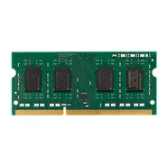 DDR3 1600MT/s* Non-ECC Unbuffered SODIMM 4GB