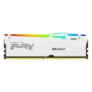 Kingston FURY Beast DDR5 RGB Memory 5600MT/s 32GB CL36 AMD EXPO / Intel XMP KF556C36BWEAK2-32