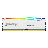 Kingston FURY Beast DDR5 RGB Memory 6000MT/s 64GB CL40 Intel XMP