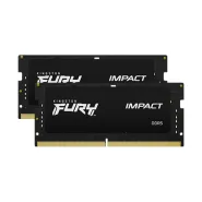 Kingston FURY Impact DDR5 Memory 4800MT/s 16GB CL38 Plug N Play