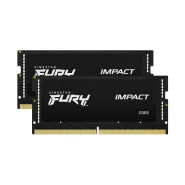 Kingston FURY Impact DDR5 Memory 4800MT/s 64GB CL38 Plug N Play