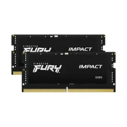 Kingston FURY Impact DDR5 Memory 5600MT/s 32GB CL40 Plug N Play
