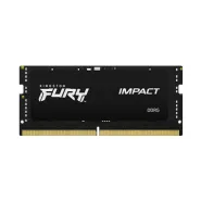Kingston FURY Impact DDR5 Memory 6400MT/s 16GB CL38 Intel XMP