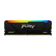 Kingston FURY Beast DDR4 RGB Memory 3200MT/s 16GB CL16