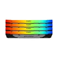 Kingston FURY Renegade DDR4 RGB Memory 3200MT/s 64GB CL16 KF432C16RB12AK4/64